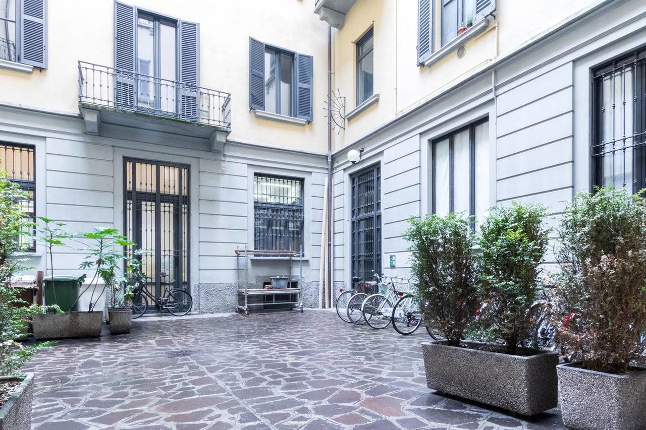 Hintown Submarine'S Apartment Milano Exteriör bild