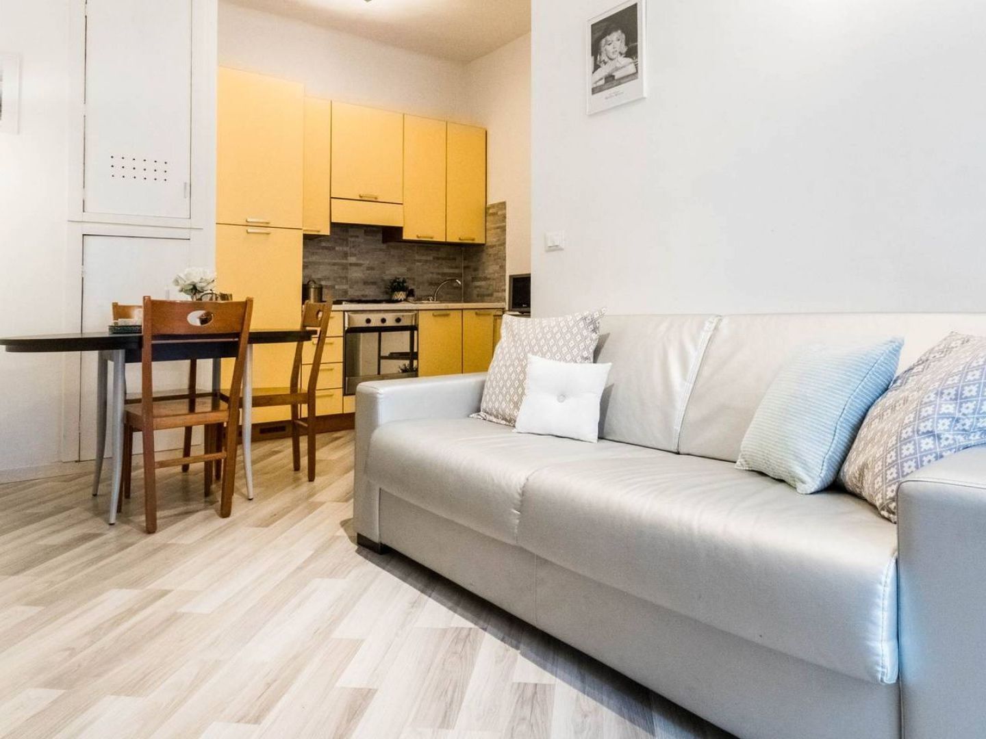 Hintown Submarine'S Apartment Milano Exteriör bild